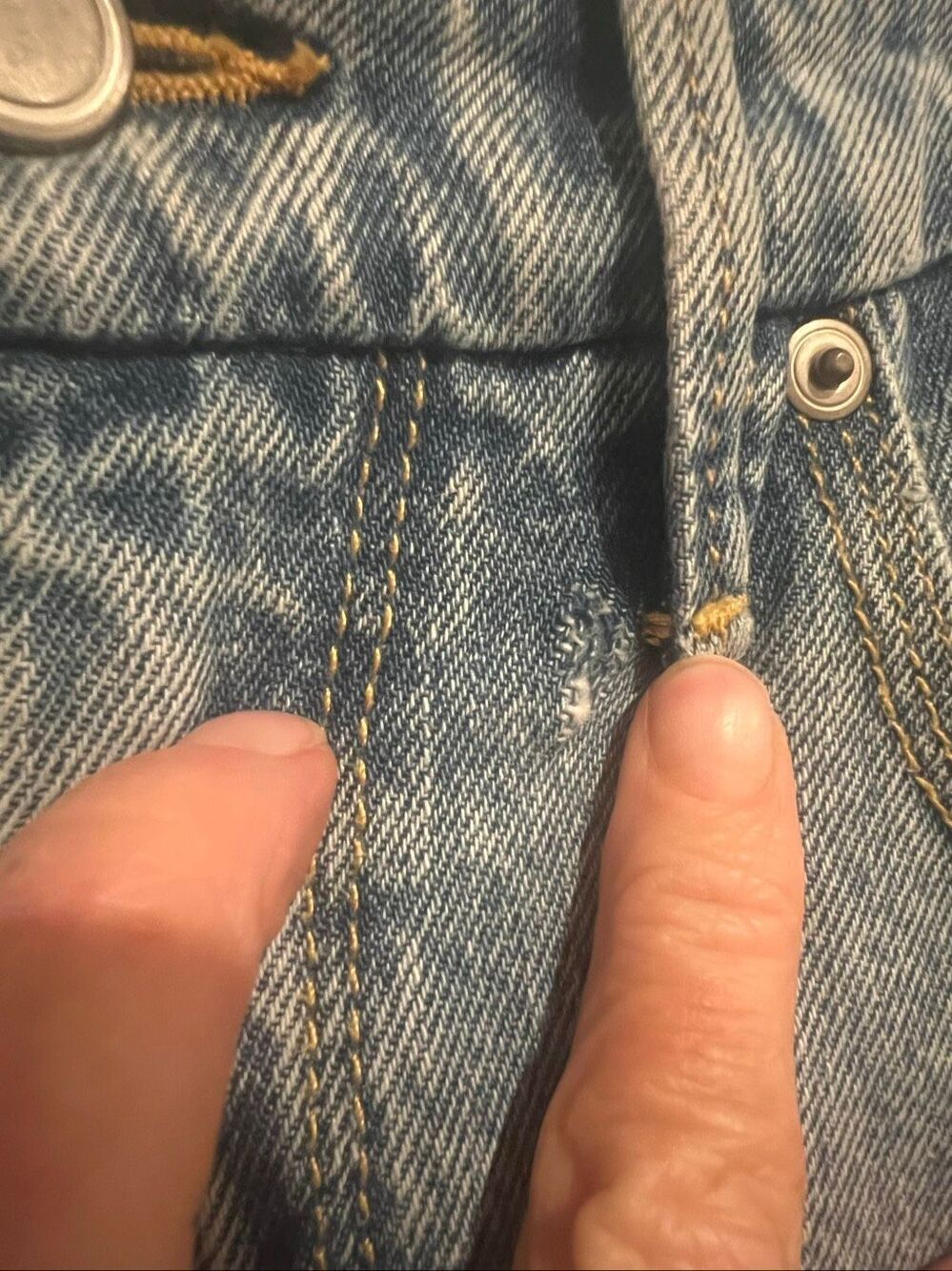 Good American Jeans Sz 6/28 - Picture 4 of 13